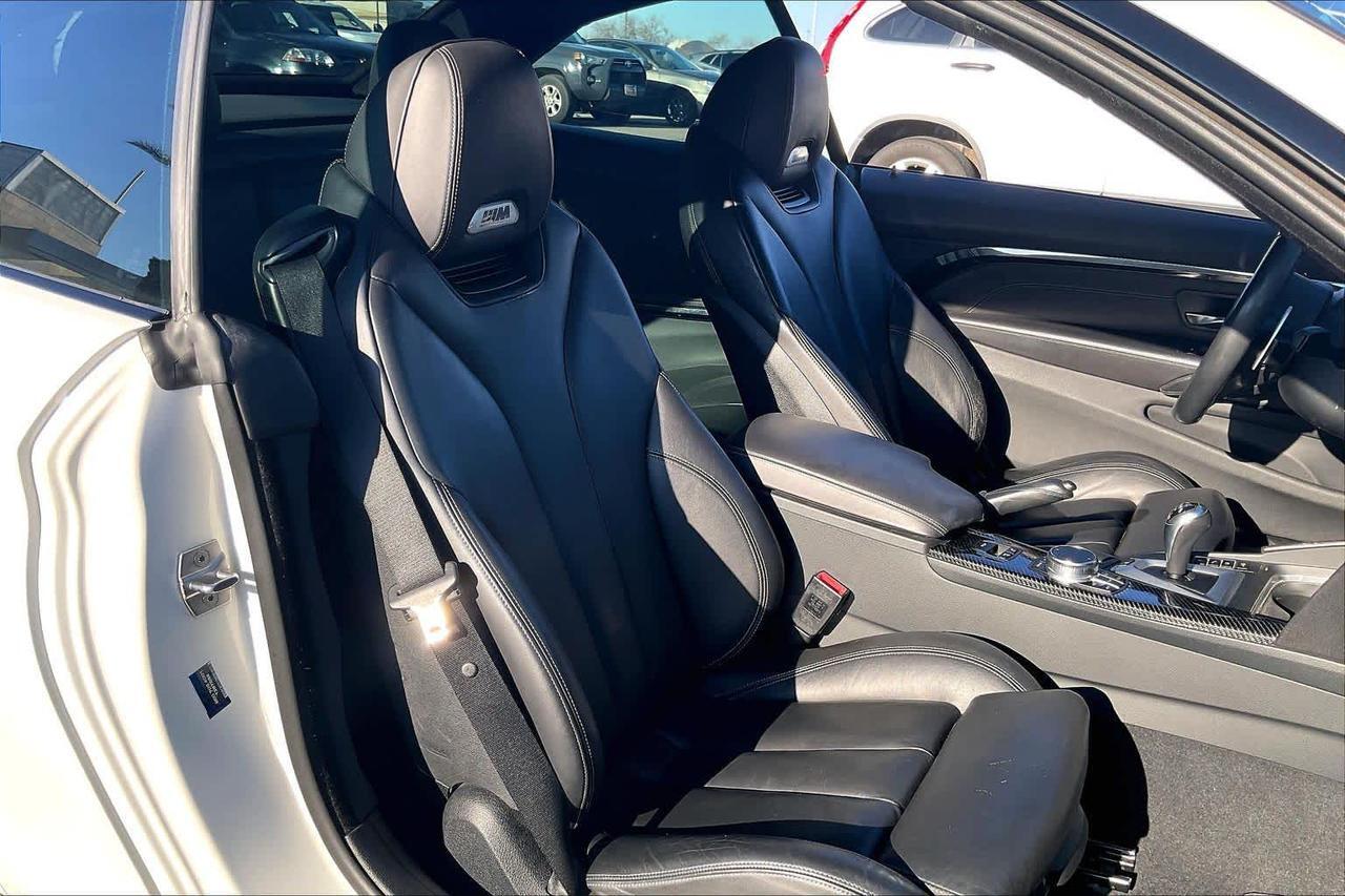 2017 BMW M4 Roseville CA