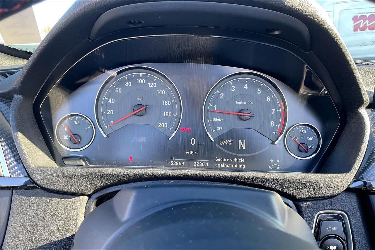 2017 BMW M4 Roseville CA