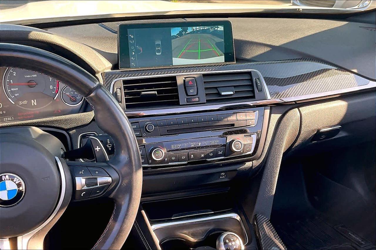 2017 BMW M4 Roseville CA