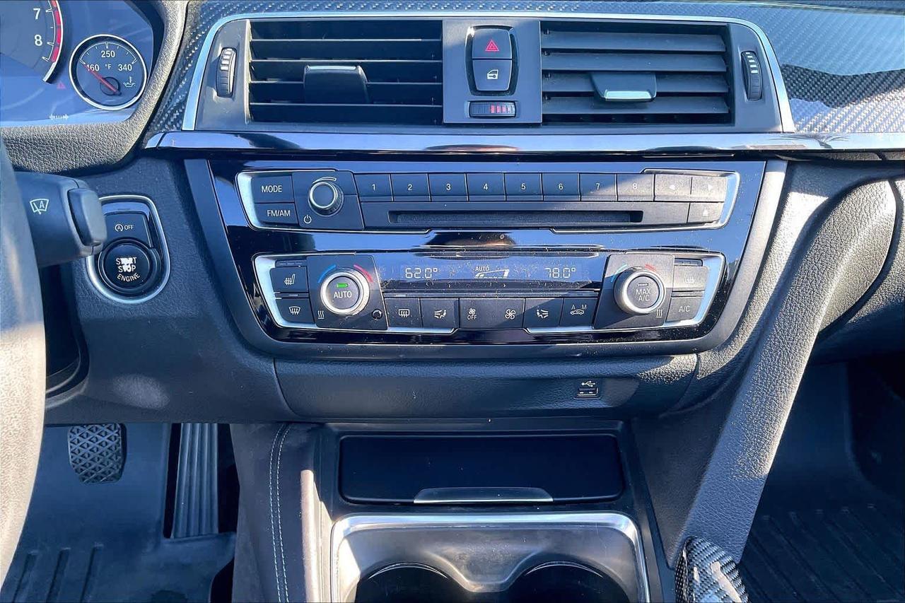 2017 BMW M4 Roseville CA