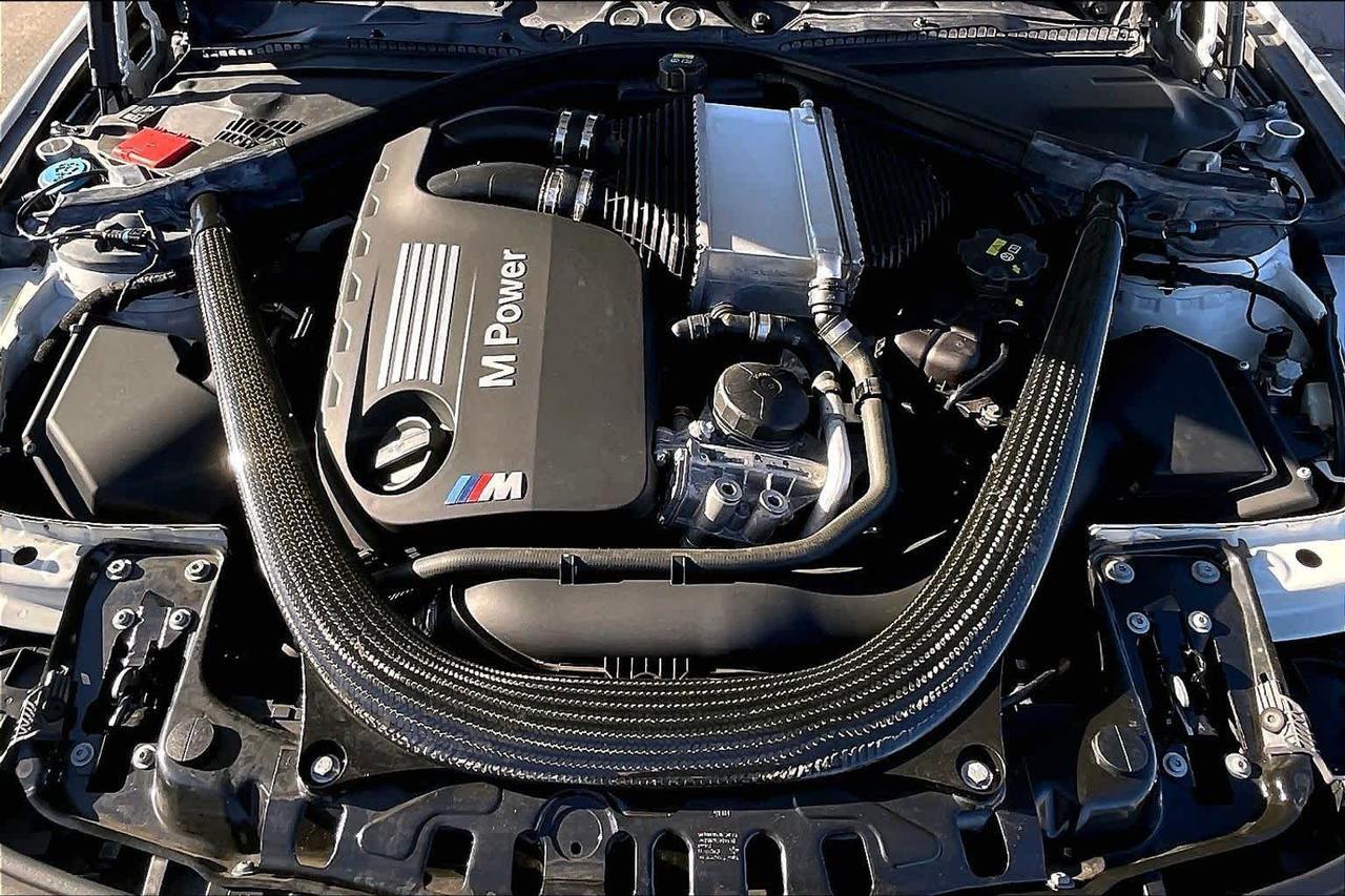 2017 BMW M4 Roseville CA