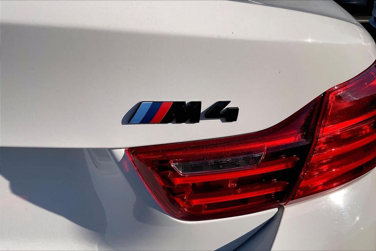 2017 BMW M4 Roseville CA