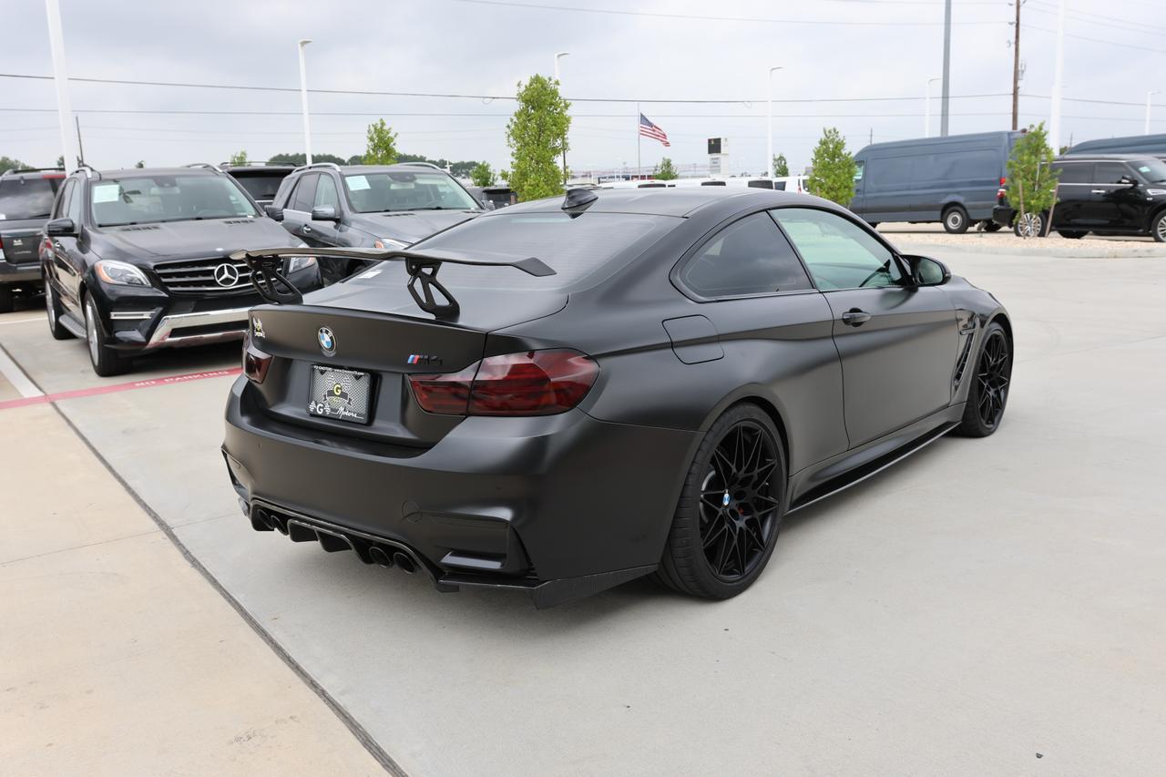 2017 BMW M4 Houston TX