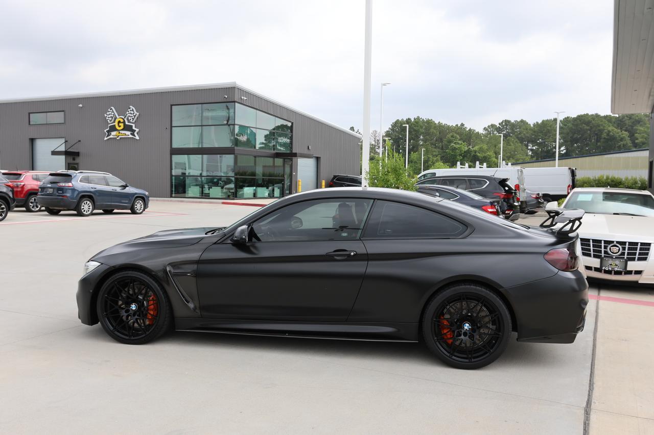 2017 BMW M4 Houston TX