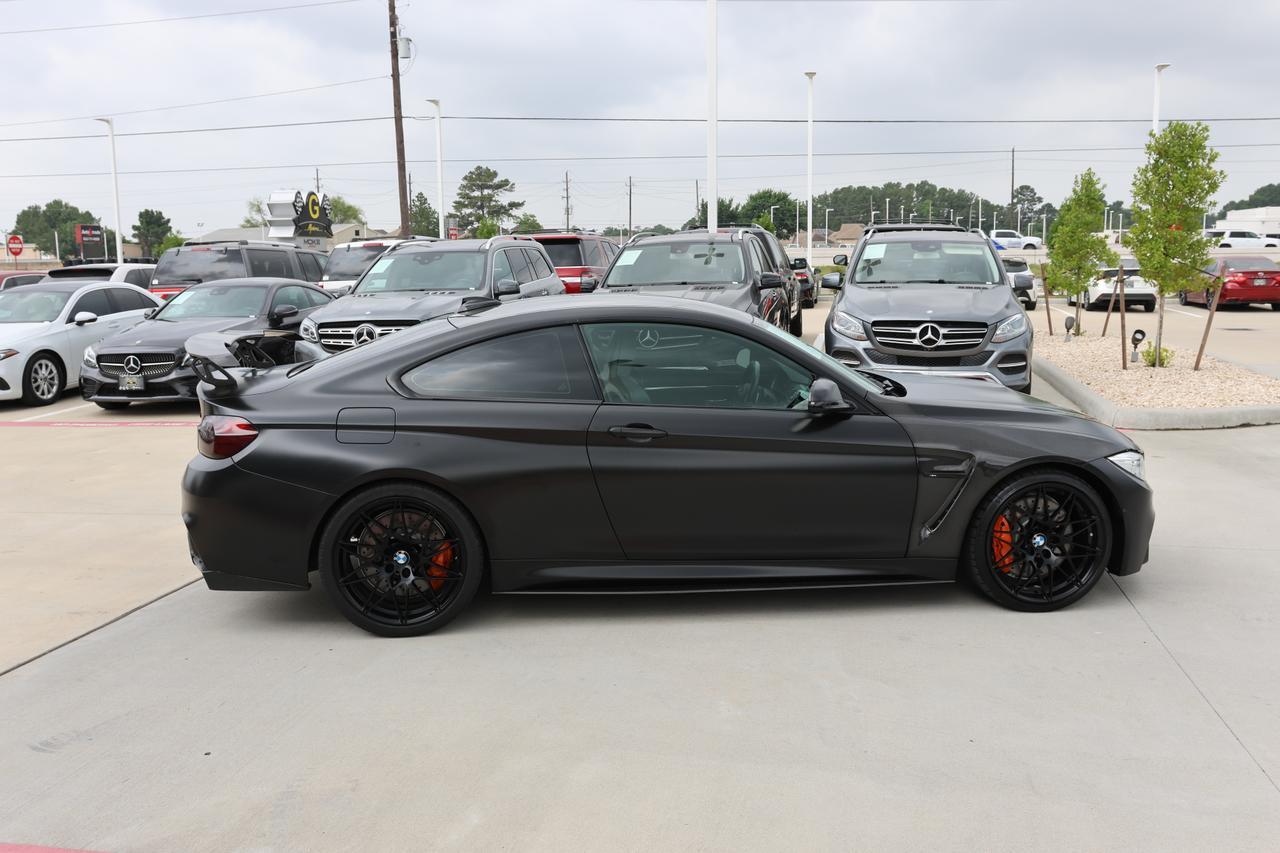 2017 BMW M4 Houston TX