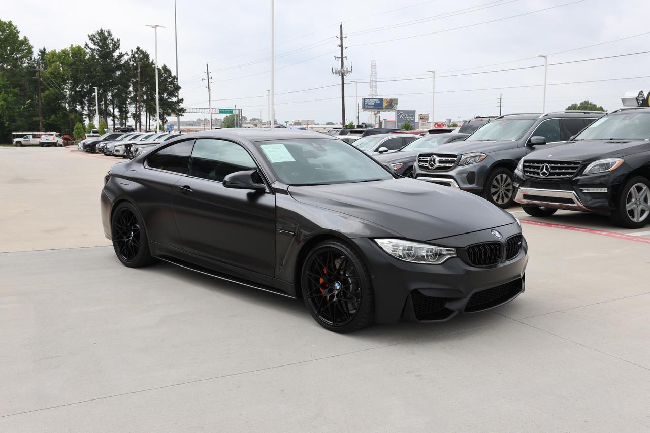 2017 BMW M4 Houston TX