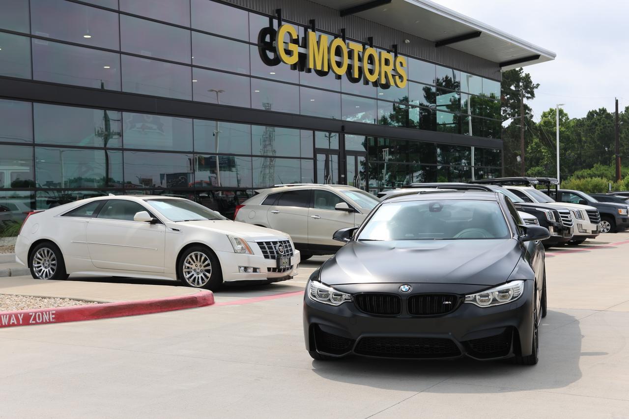 2017 BMW M4 Houston TX