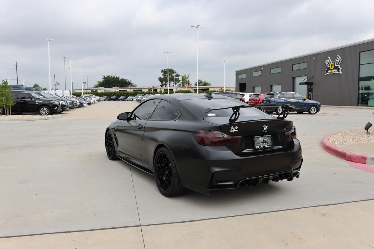 2017 BMW M4 Houston TX