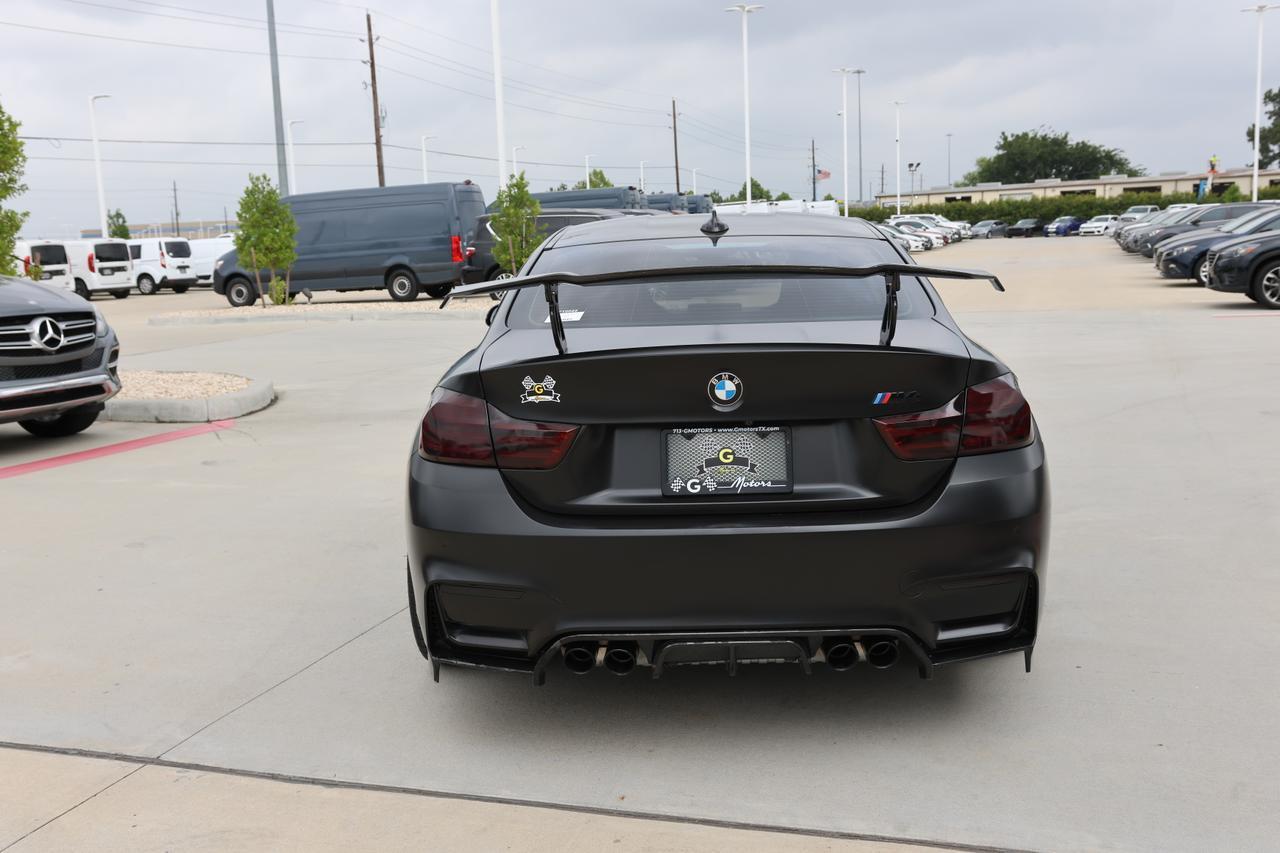 2017 BMW M4 Houston TX