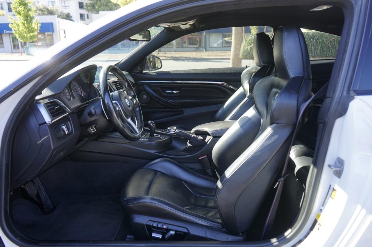 2017 BMW M4 Walnut Creek CA