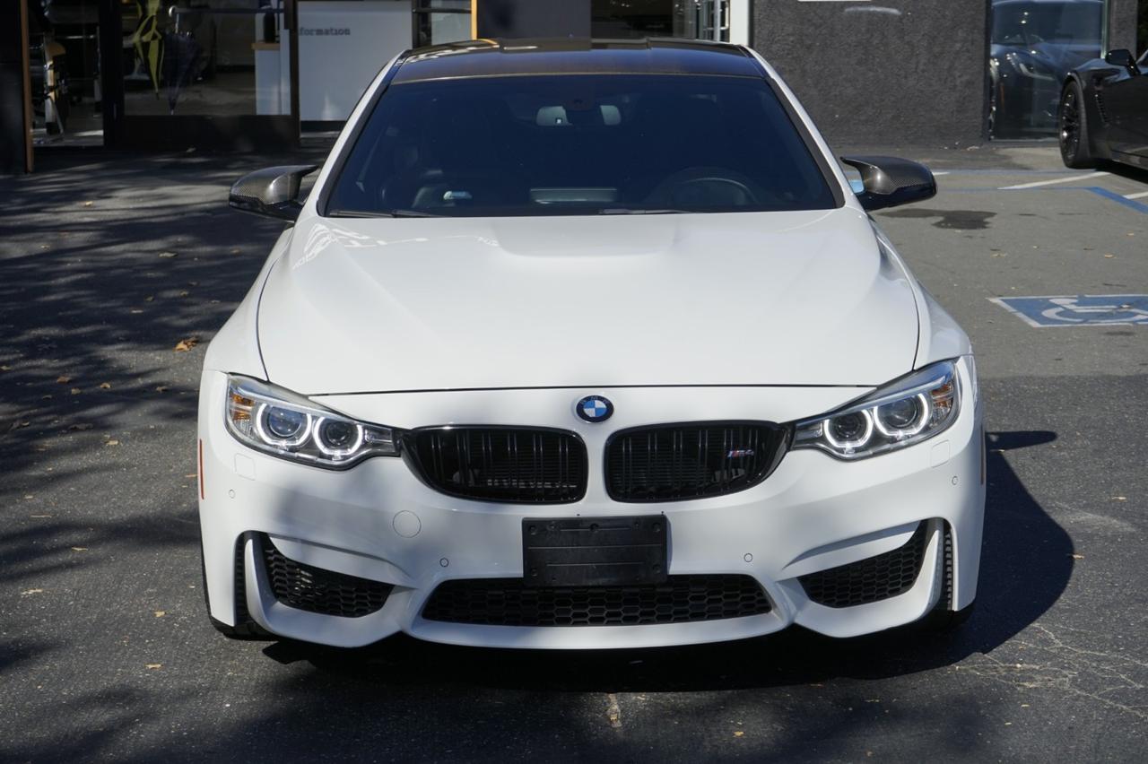 2017 BMW M4 Walnut Creek CA