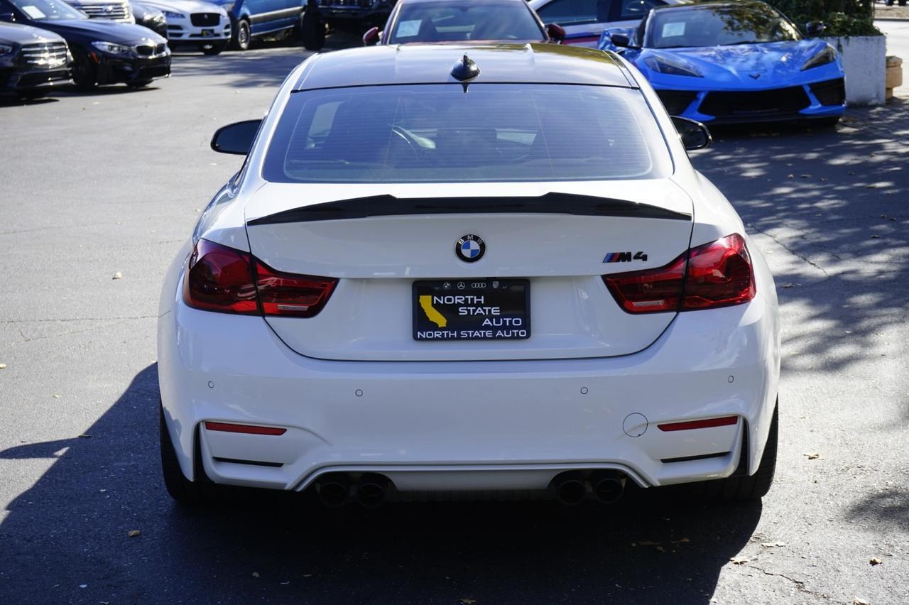 2017 BMW M4 Walnut Creek CA