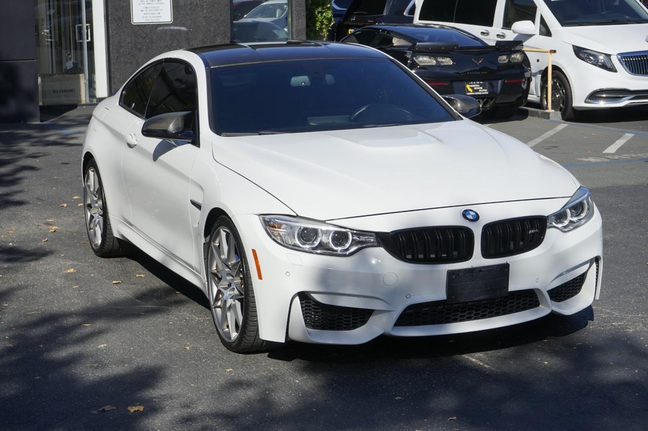 2017 BMW M4 Walnut Creek CA
