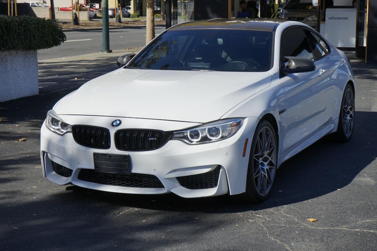 2017 BMW M4 Walnut Creek CA