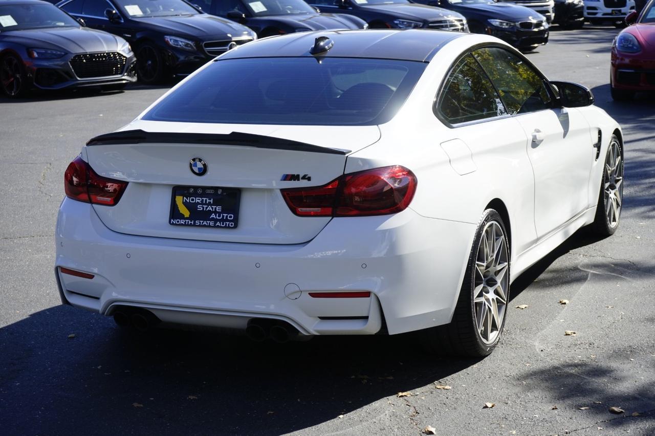 2017 BMW M4 Walnut Creek CA