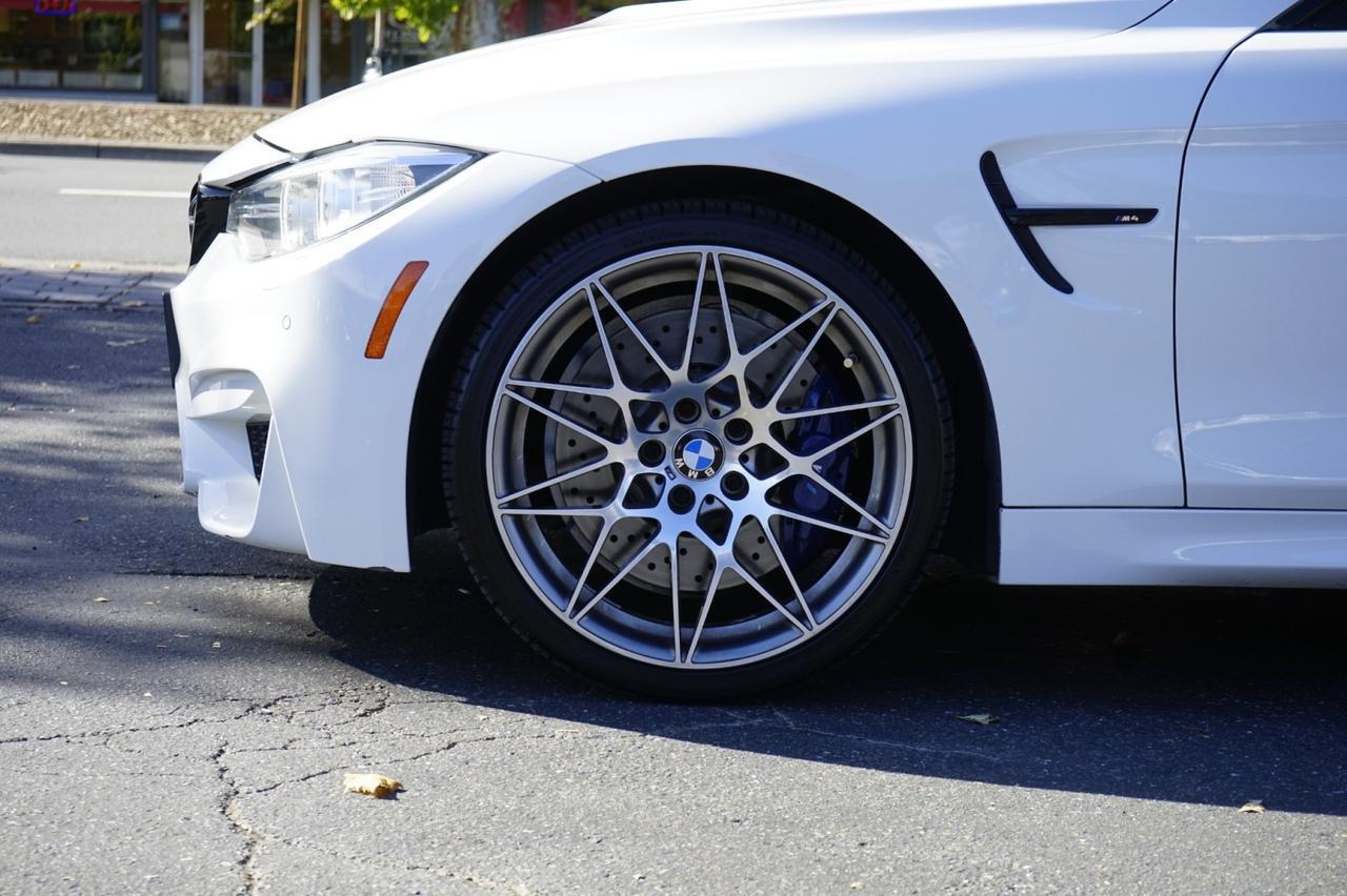 2017 BMW M4 Walnut Creek CA