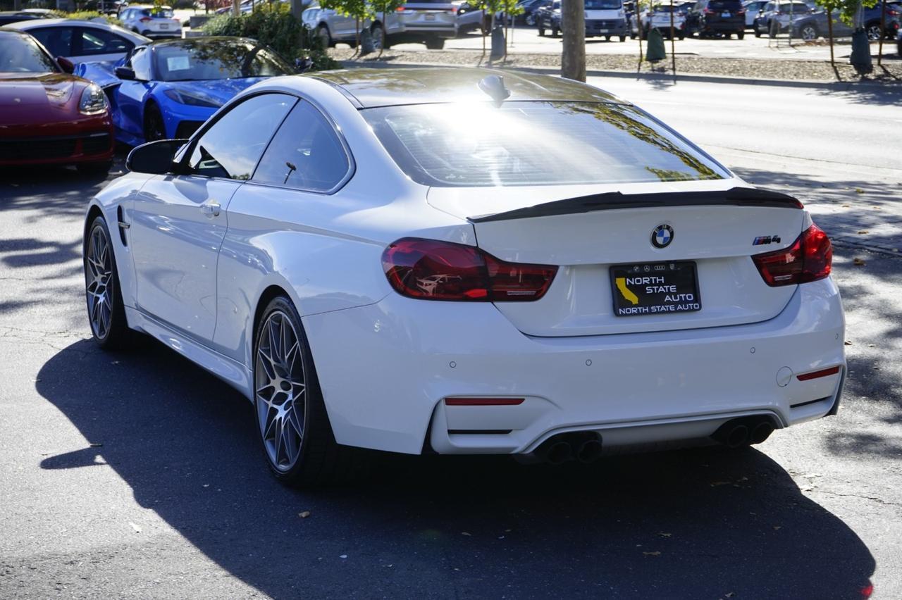 2017 BMW M4 Walnut Creek CA