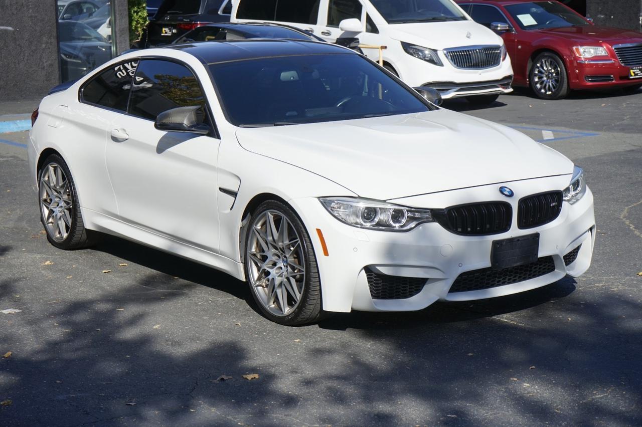 2017 BMW M4 Walnut Creek CA