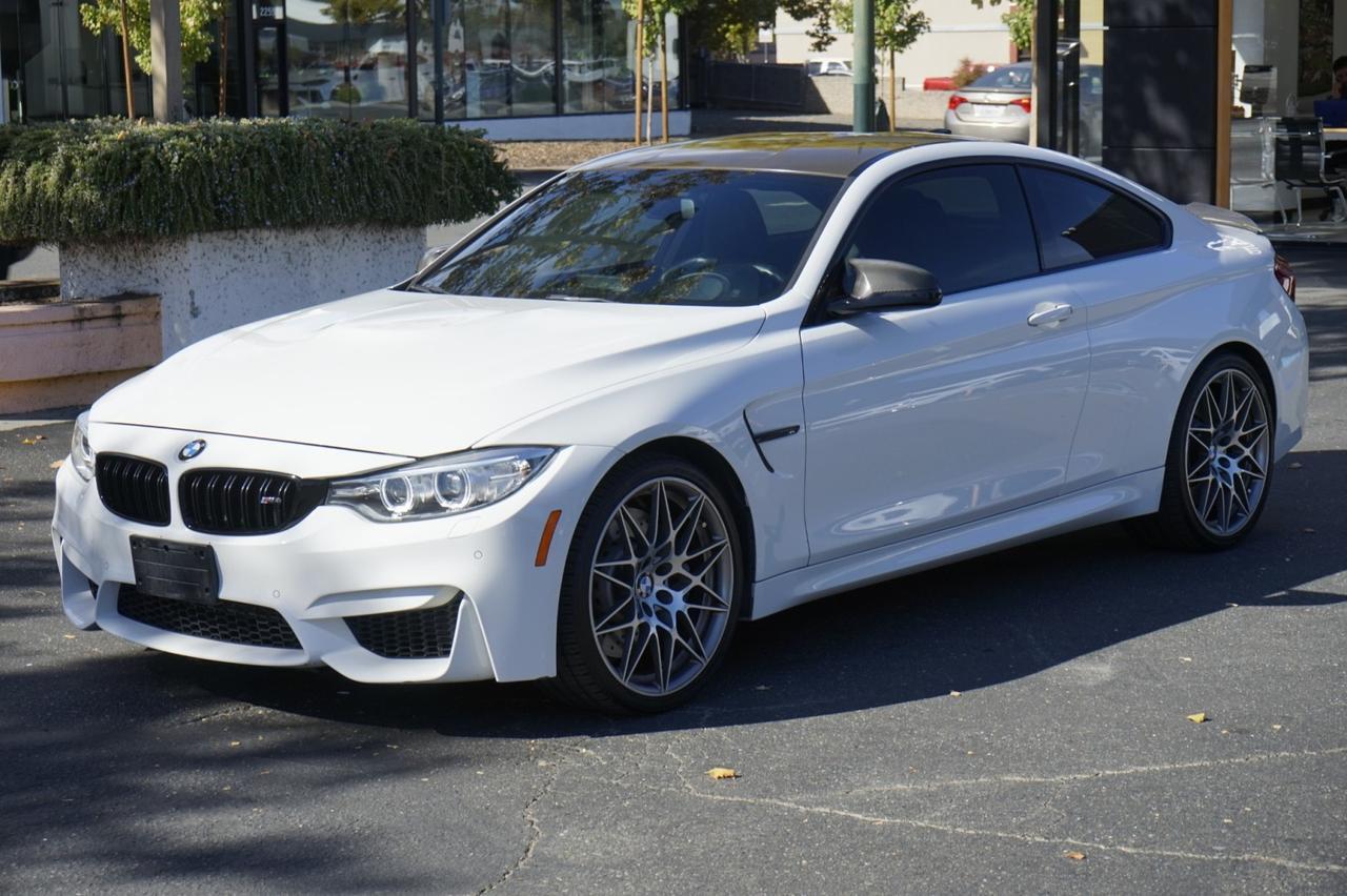 2017 BMW M4 Walnut Creek CA