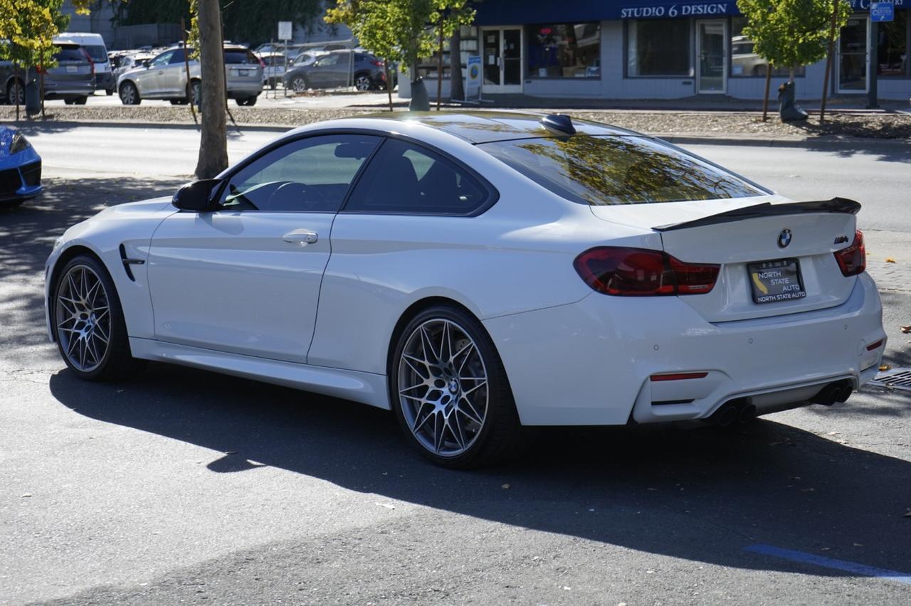 2017 BMW M4 Walnut Creek CA