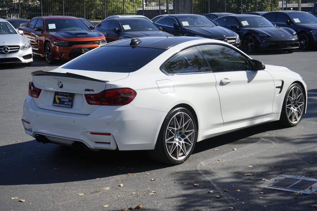 2017 BMW M4 Walnut Creek CA