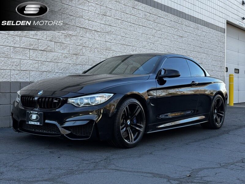 2017 BMW M4