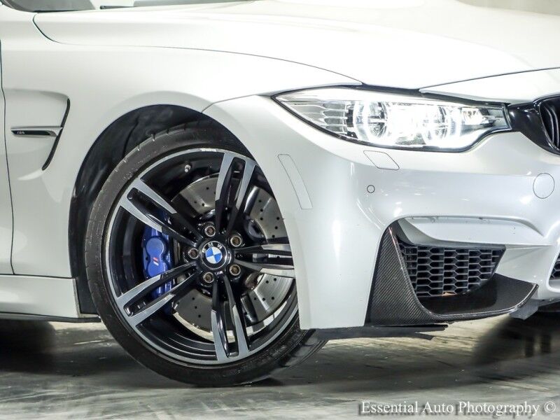 2017 BMW M4