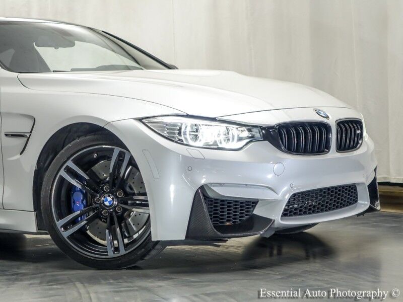 2017 BMW M4