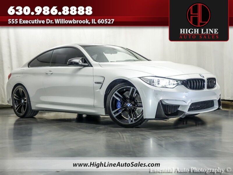 2017 BMW M4