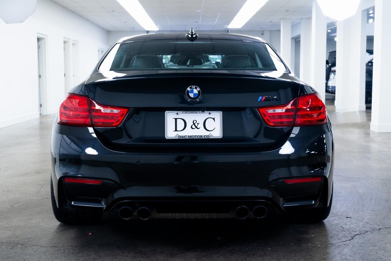 2017 BMW M4 Base Competition Package Executive Package Portland OR