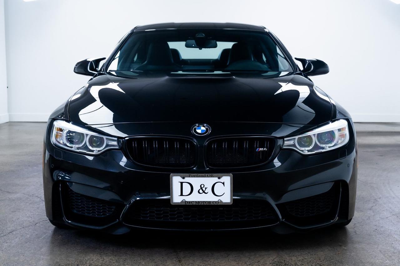 2017 BMW M4 Base Competition Package Executive Package Portland OR