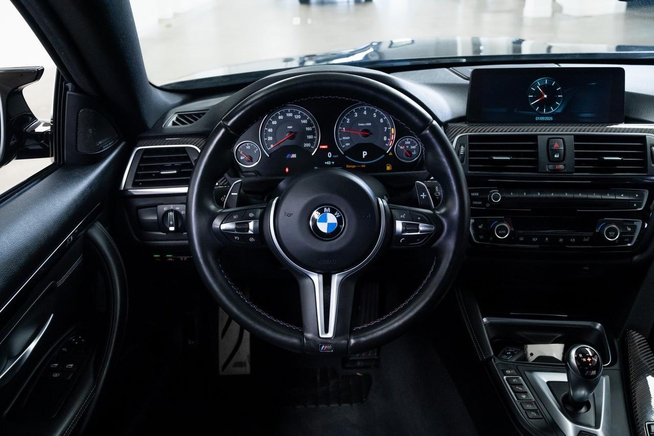 2017 BMW M4 Base Competition Package Executive Package Portland OR