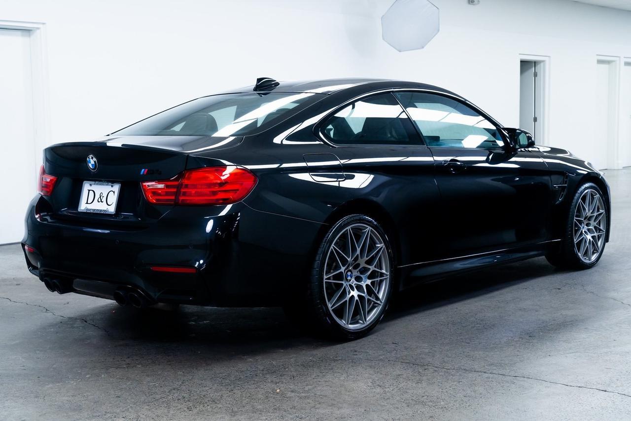2017 BMW M4 Base Competition Package Executive Package Portland OR