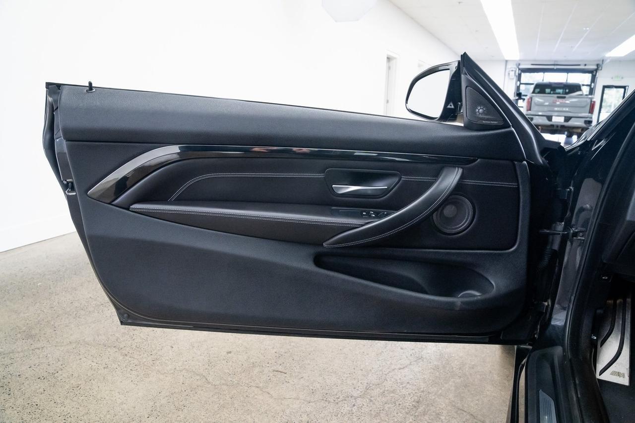 2017 BMW M4 Base Competition Package Executive Package Portland OR