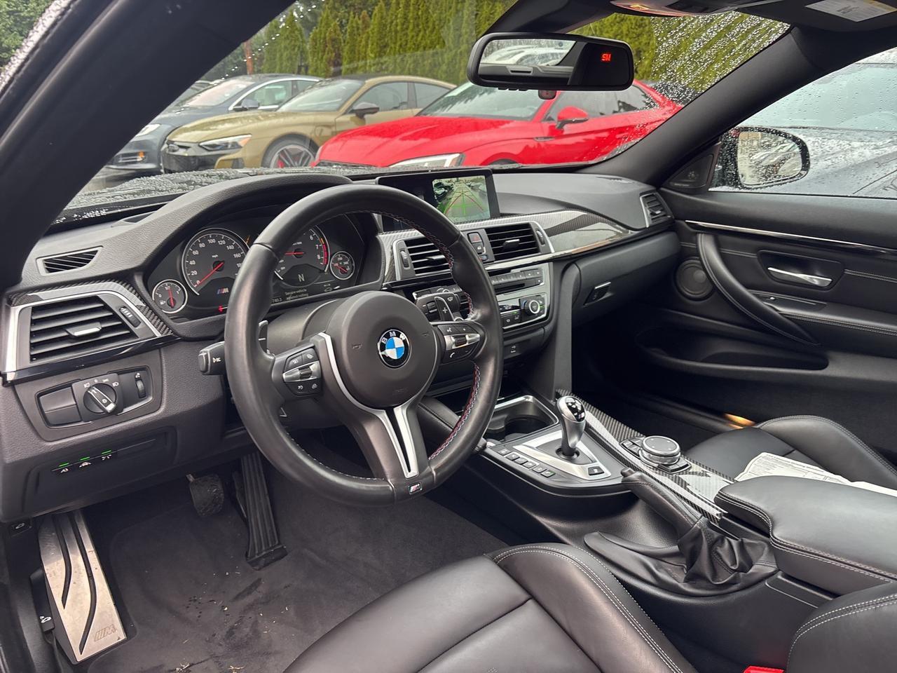 2017 BMW M4 Base Competition Pkg Executive Pkg Portland OR