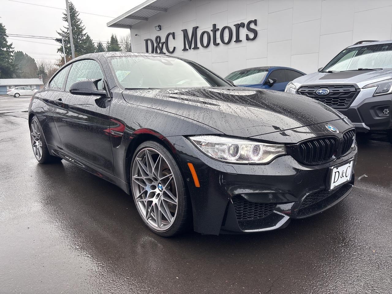 2017 BMW M4