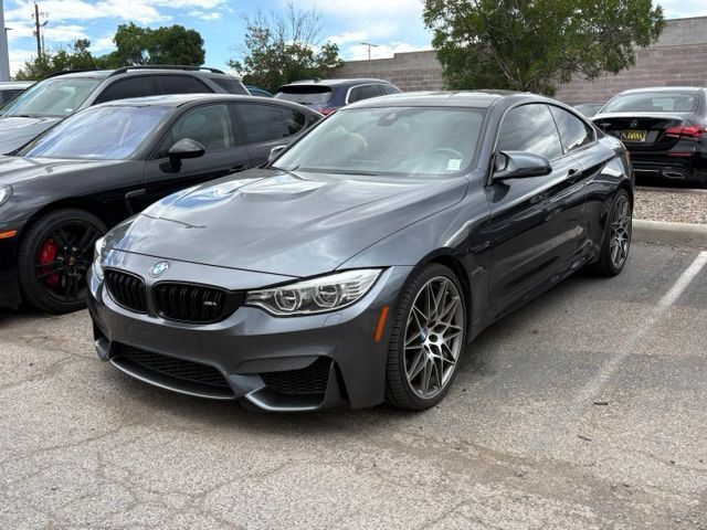 2017 BMW M4 Base Albuquerque NM