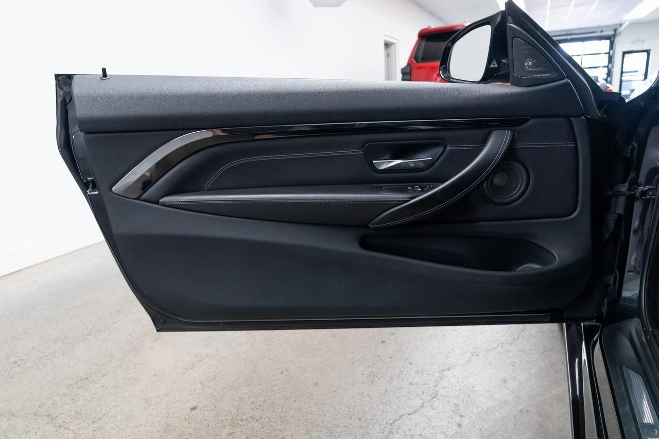 2017 BMW M4 Base Heated Seats Competition Package Harman/ Kardon Au Portland OR