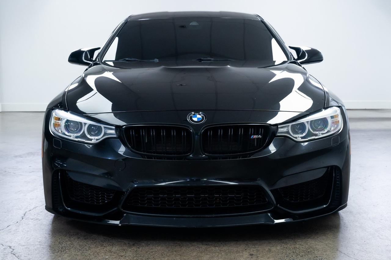 2017 BMW M4 Base Heated Seats Competition Package Harman/ Kardon Au Portland OR