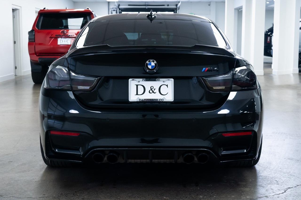 2017 BMW M4 Base Heated Seats Competition Package Harman/ Kardon Au Portland OR