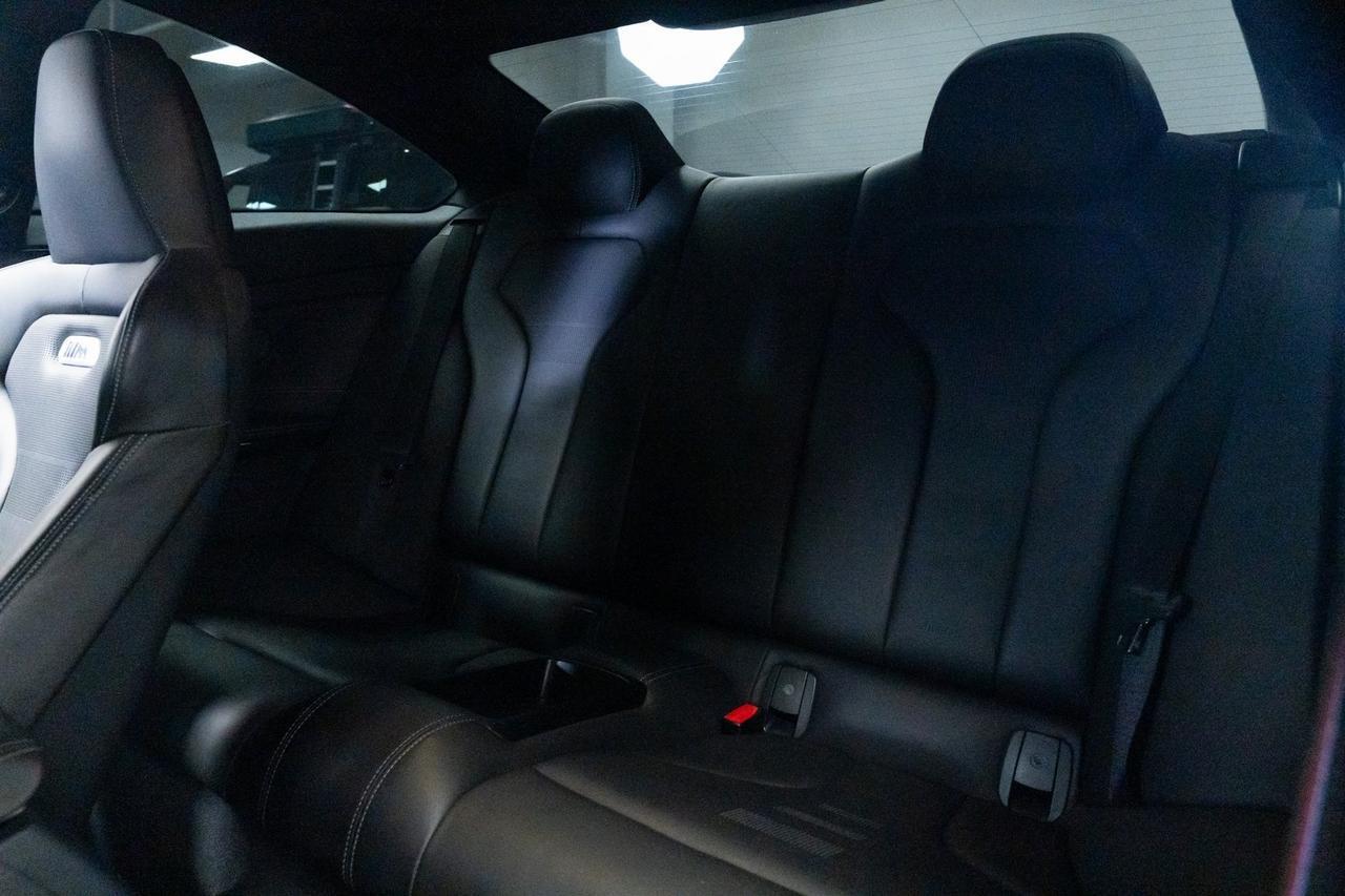 2017 BMW M4 Base Heated Seats Competition Package Harman/ Kardon Au Portland OR
