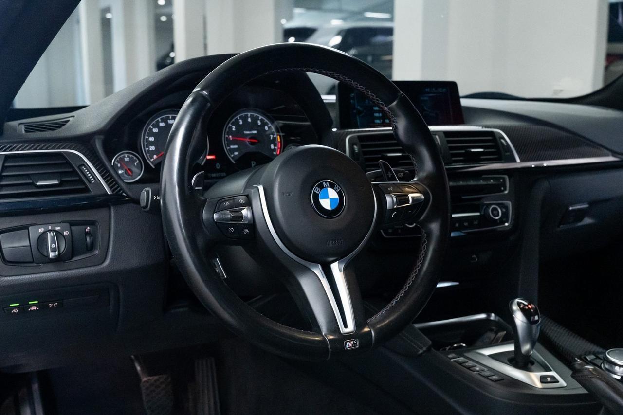2017 BMW M4 Base Heated Seats Competition Package Harman/ Kardon Au Portland OR