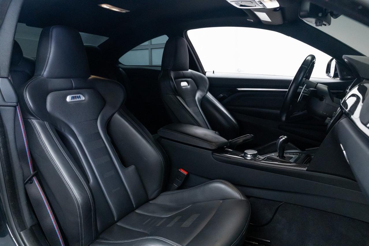 2017 BMW M4 Base Heated Seats Competition Package Harman/ Kardon Au Portland OR