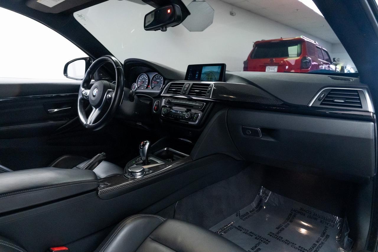 2017 BMW M4 Base Heated Seats Competition Package Harman/ Kardon Au Portland OR