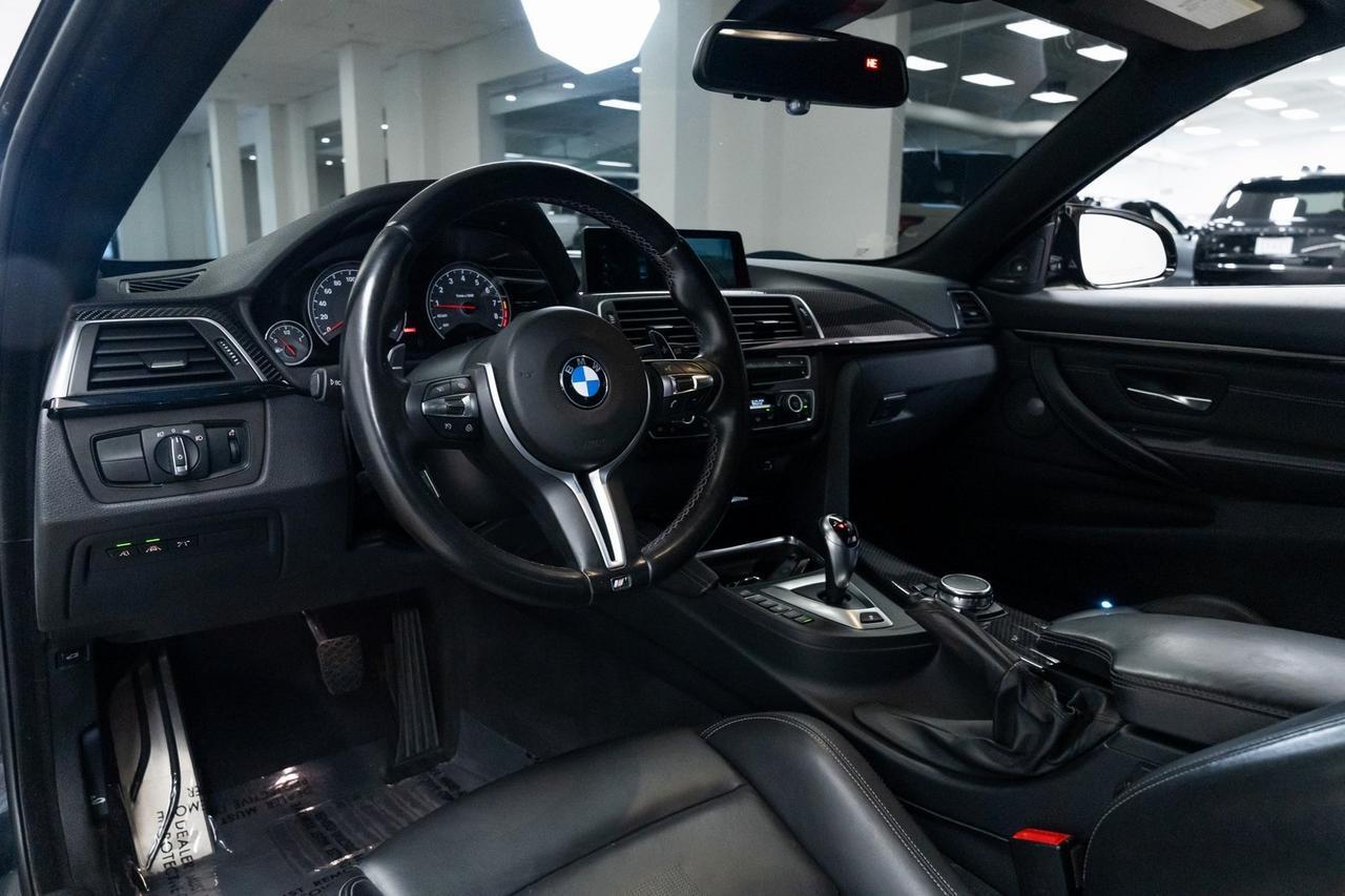 2017 BMW M4 Base Heated Seats Competition Package Harman/ Kardon Au Portland OR