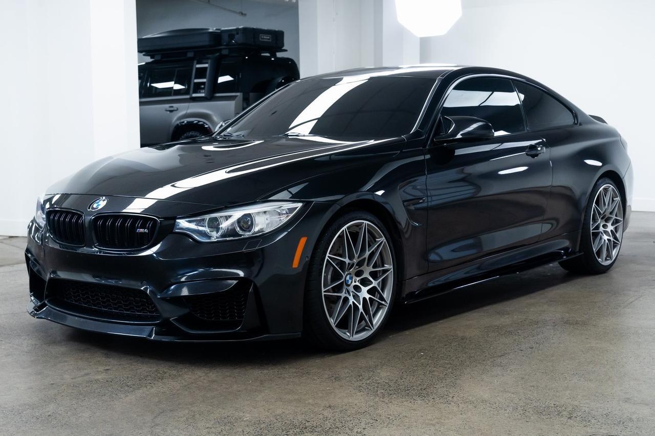 2017 BMW M4 Base Heated Seats Competition Package Harman/ Kardon Au Portland OR