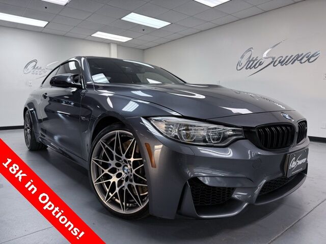 2017 BMW M4 Competition Dallas TX 2017 BMW M4 Competition Dallas TX