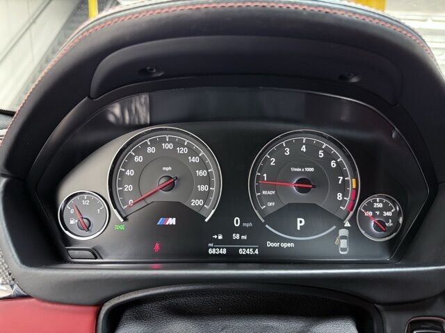 2017 BMW M4 Competition Dallas TX