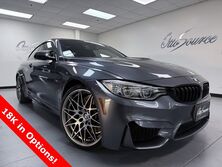 BMW M4 Competition 2017