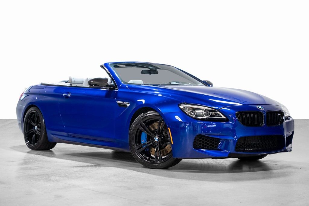 2017 BMW M6 Ft Lauderdale FL